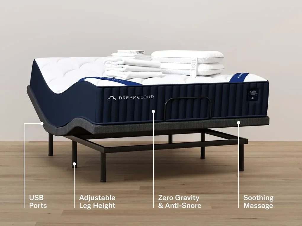 What’s Included in the DreamCloud Bundle? A Complete Guide for Shoppers in California