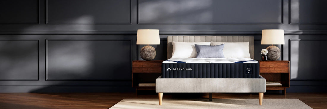 Transform Your Bedroom Into a Luxury Retreat With the DreamCloud Bundle