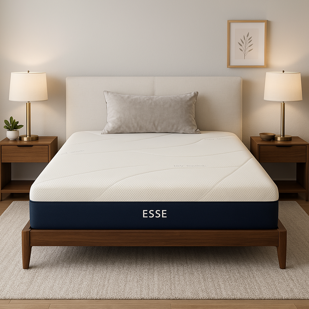 ESSE Premier Icy Cool - Smart Bed Bundle