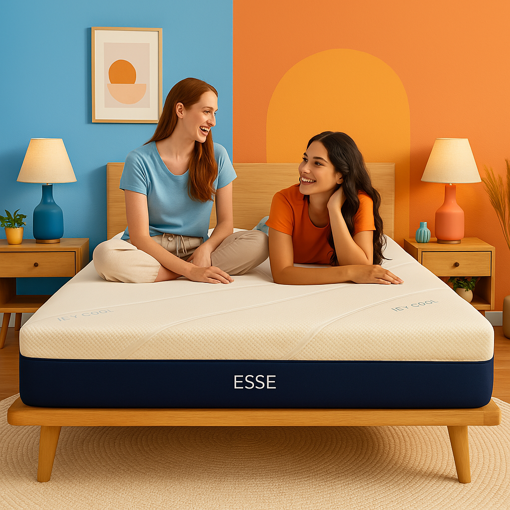 ESSE Premier Icy Cool - Smart Bed Bundle