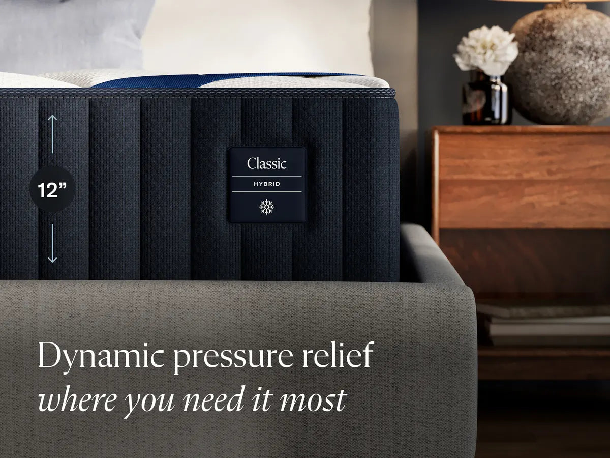 DreamCloud Hybrid Mattress