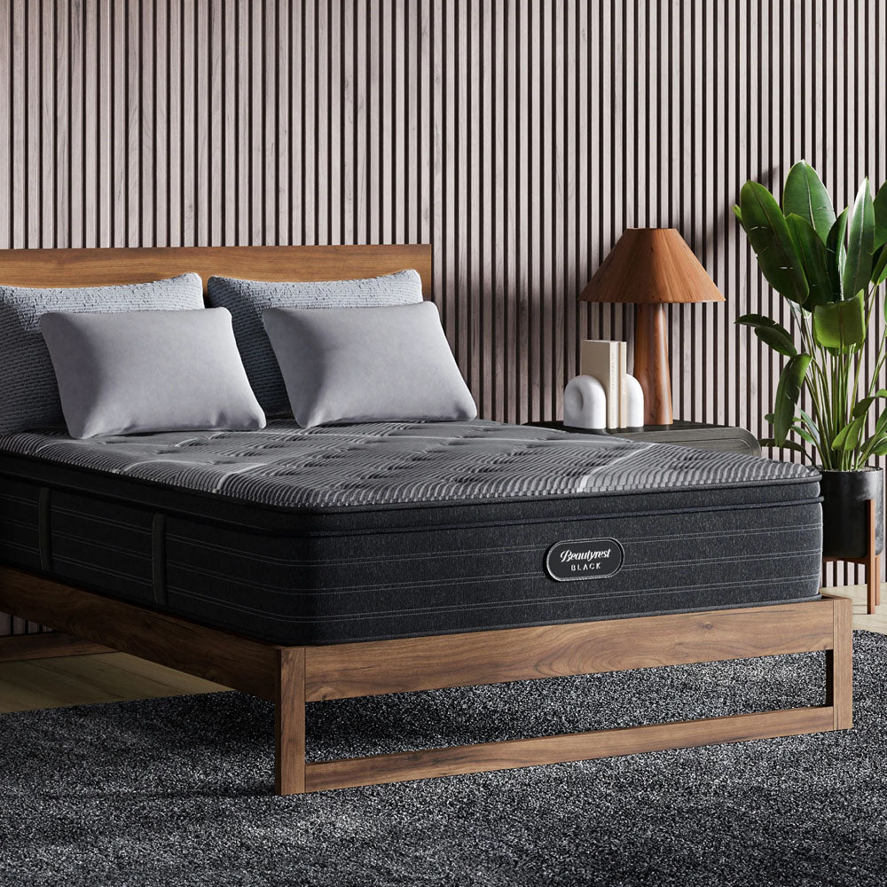 BClassPlushPillowTop