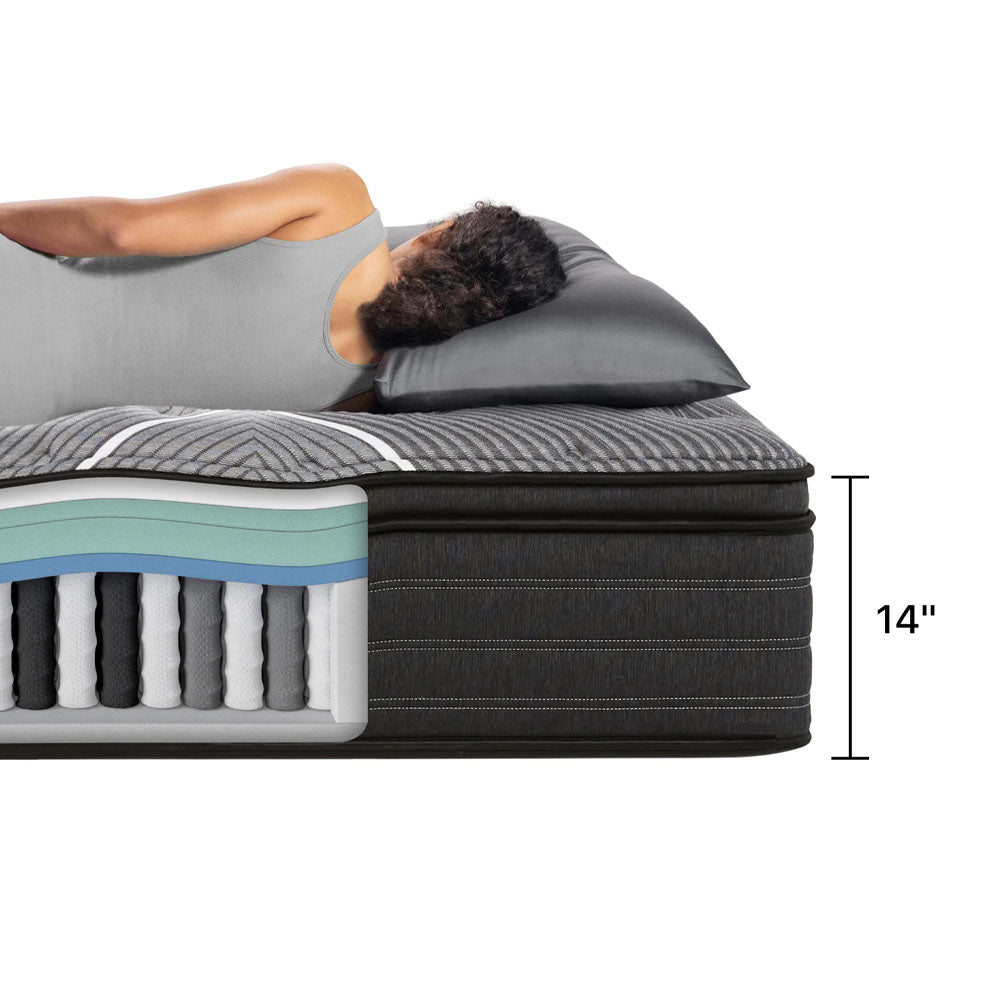 BClassPlushPillowTop