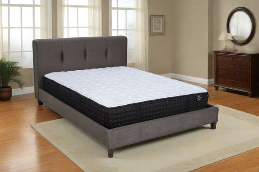 Black Diamond Destination Medium Plush Memory Foam Mattress