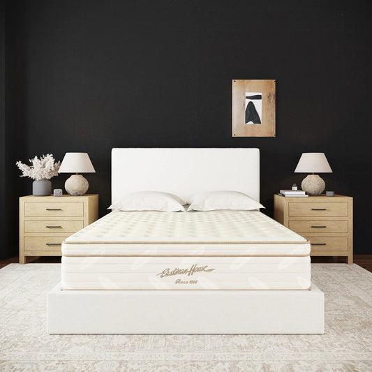 Heritage Natural 12.5" Mattress