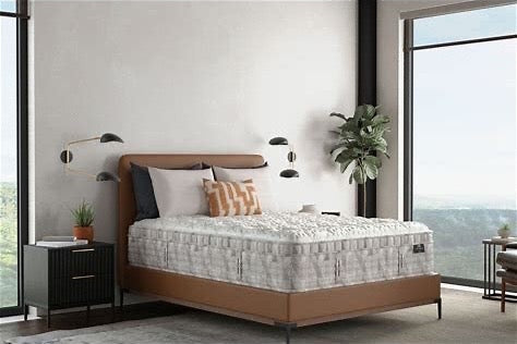 King Koil Intimate Culver Plush Mattress