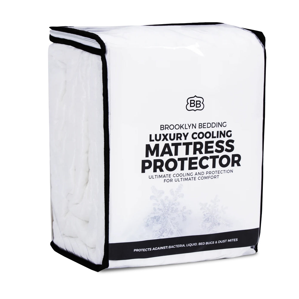 Luxury Cooling Mattress Protector
