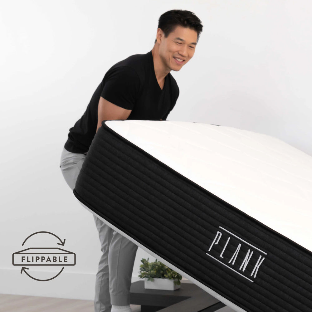 Plank Firm Mattress