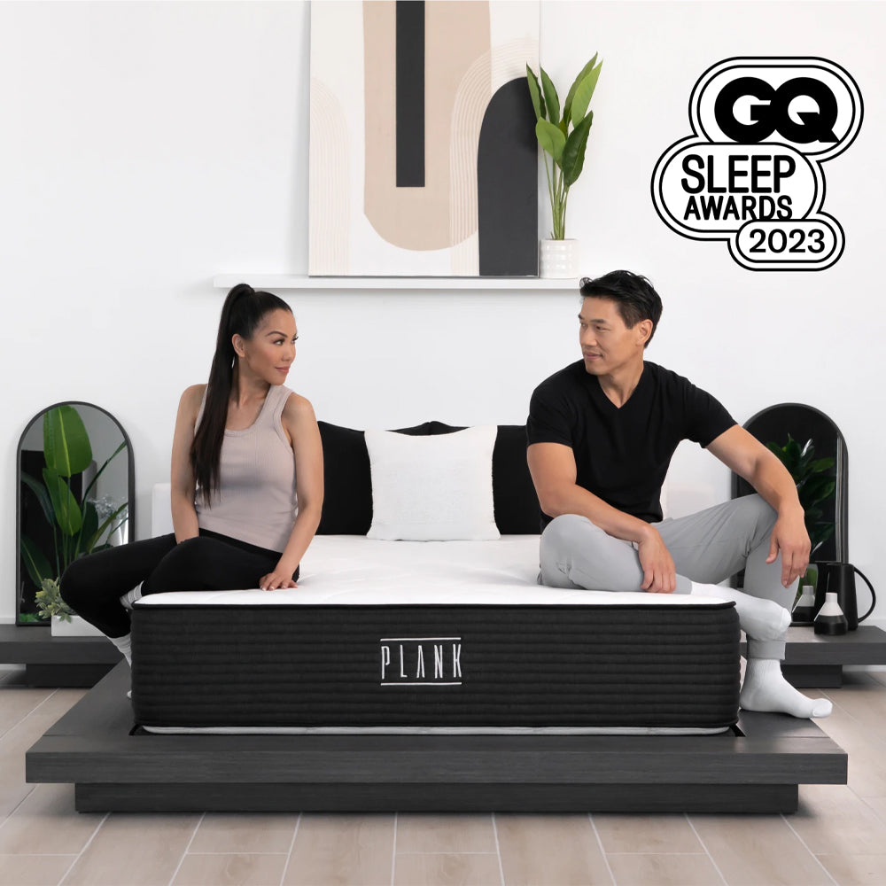 Plank Firm Luxe Mattress