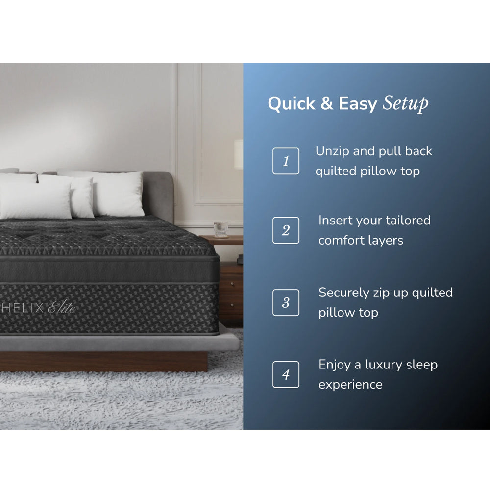 Helix Dawn Elite Mattress