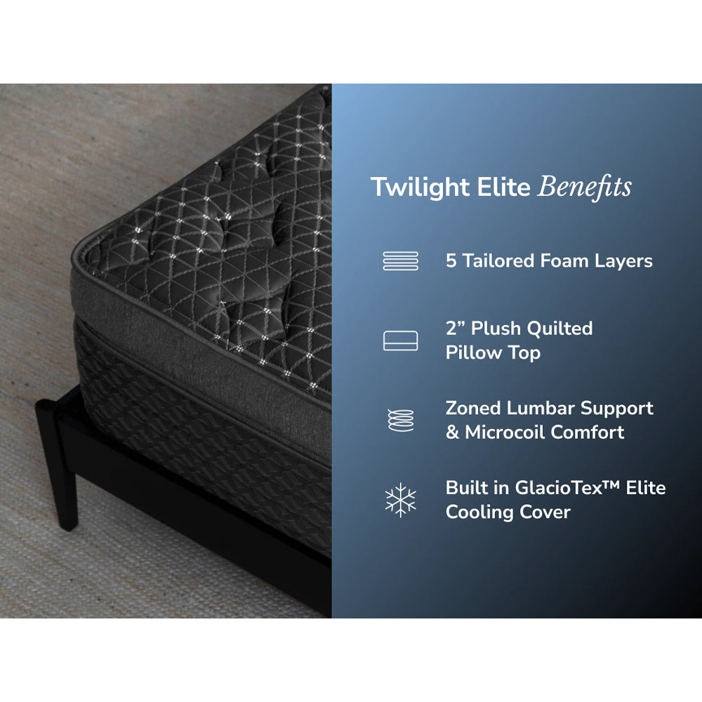Helix Twilight Elite Mattress