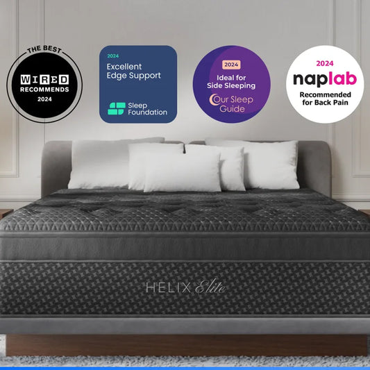 Helix Twilight Elite Mattress