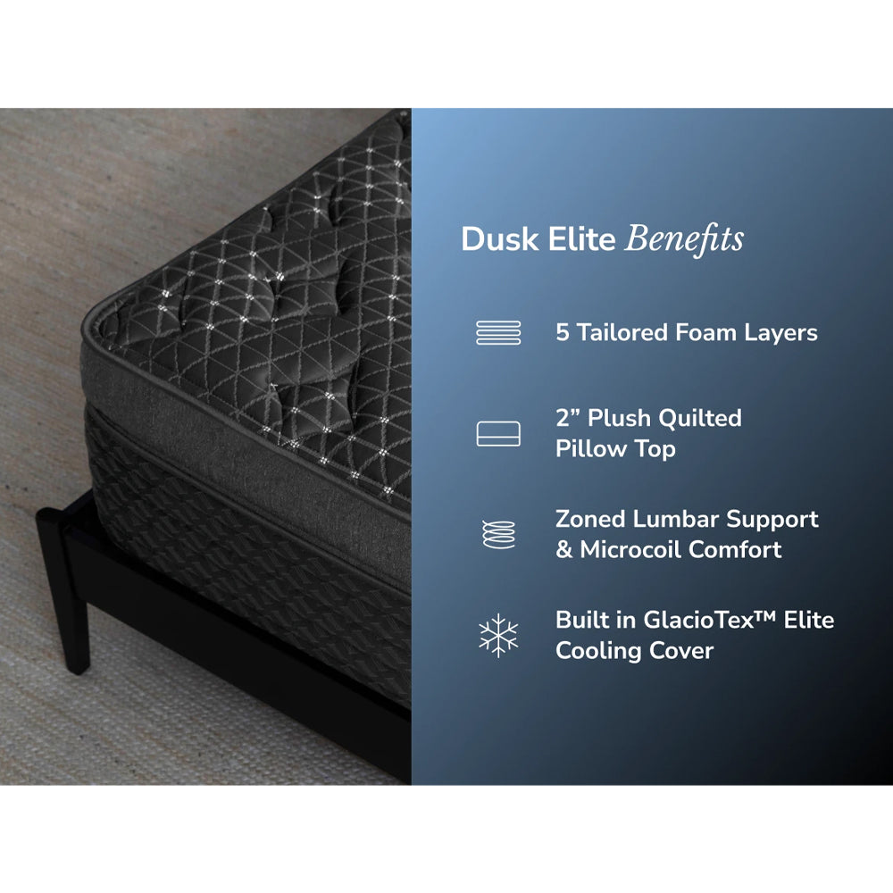 Helix Dusk Elite Mattress