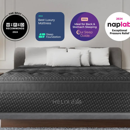 Helix Dusk Elite Mattress