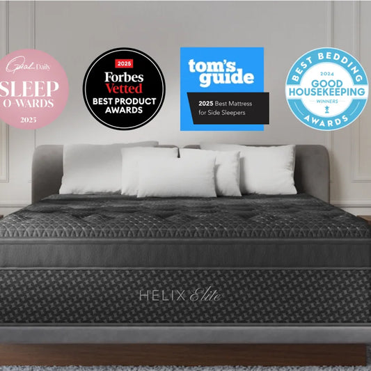 Helix Midnight Elite Mattress