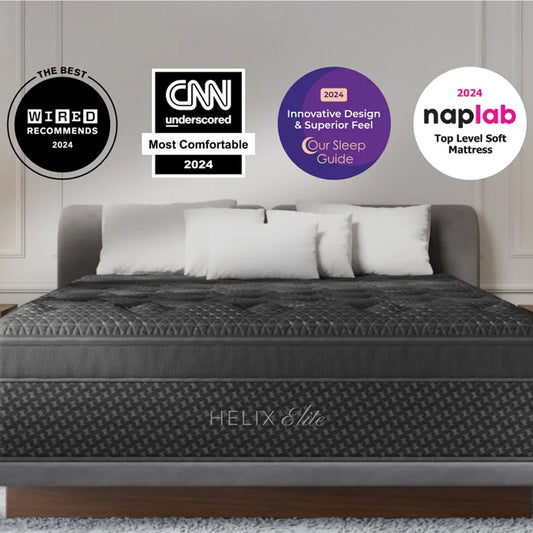Helix Moonlight Elite Mattress