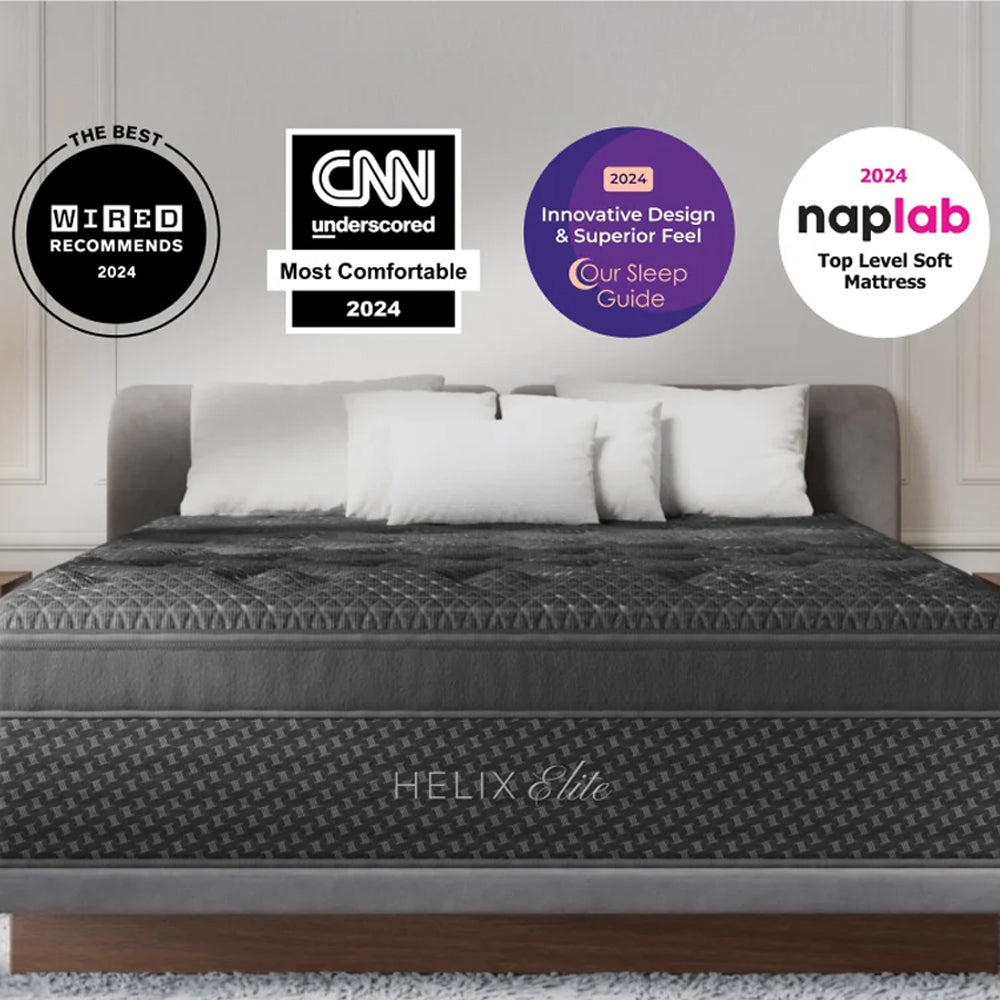 Helix Sunset Elite Mattress