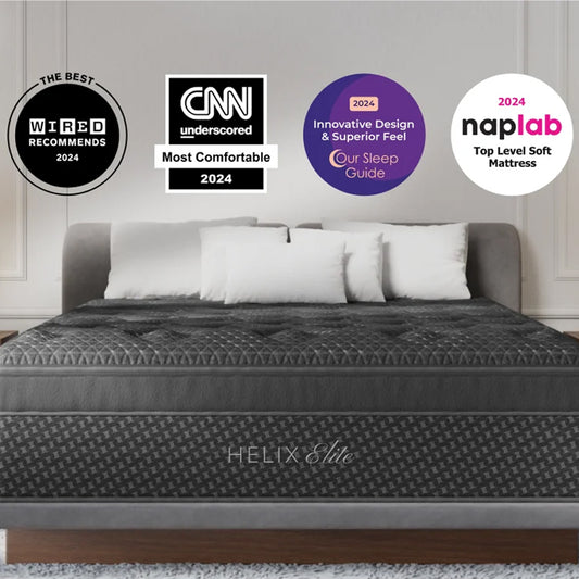 Helix Sunset Elite Mattress