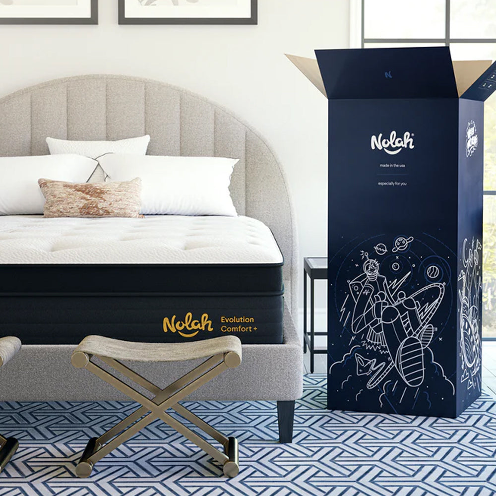 Nolah Evolution Comfort+ Mattress