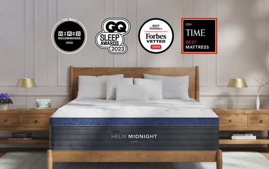 Helix Midnight Luxe Mattress