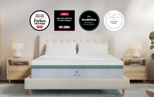 Helix Twilight Core Mattress