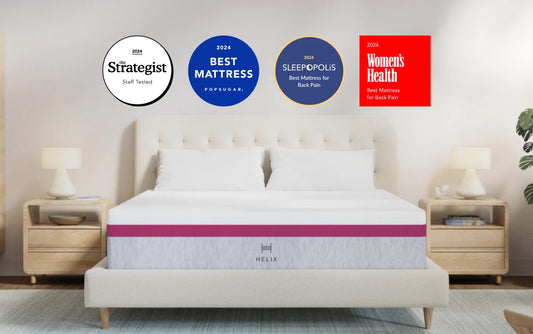 Helix Dusk Core Mattress