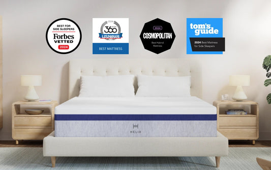 Helix Midnight Core Mattress