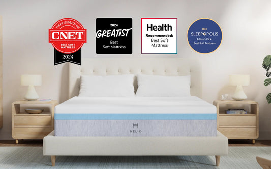 Helix Sunset Core Mattress