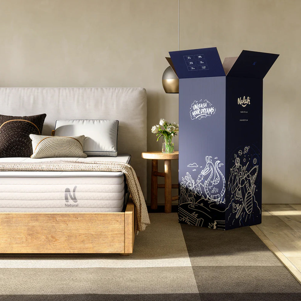 Nolah Natural Mattress