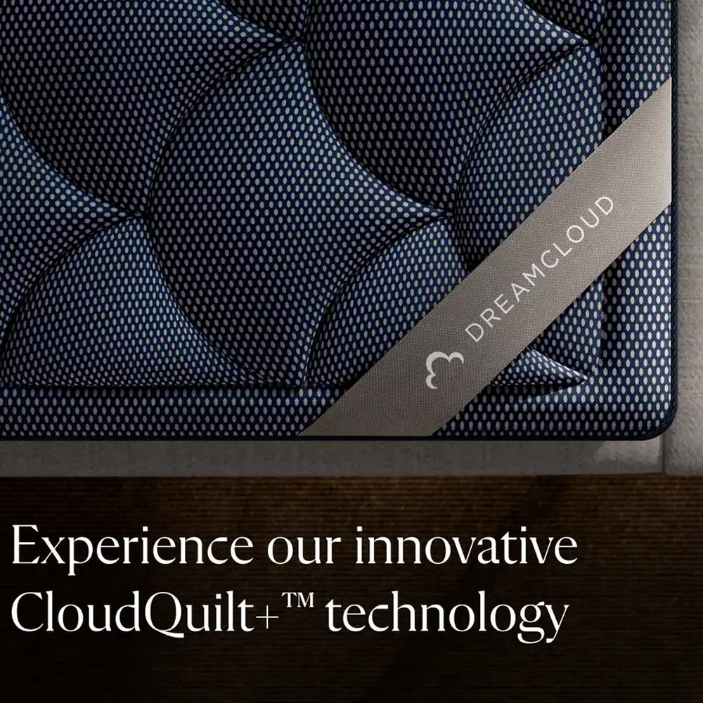 DreamCloud Luxe Hybrid Mattress