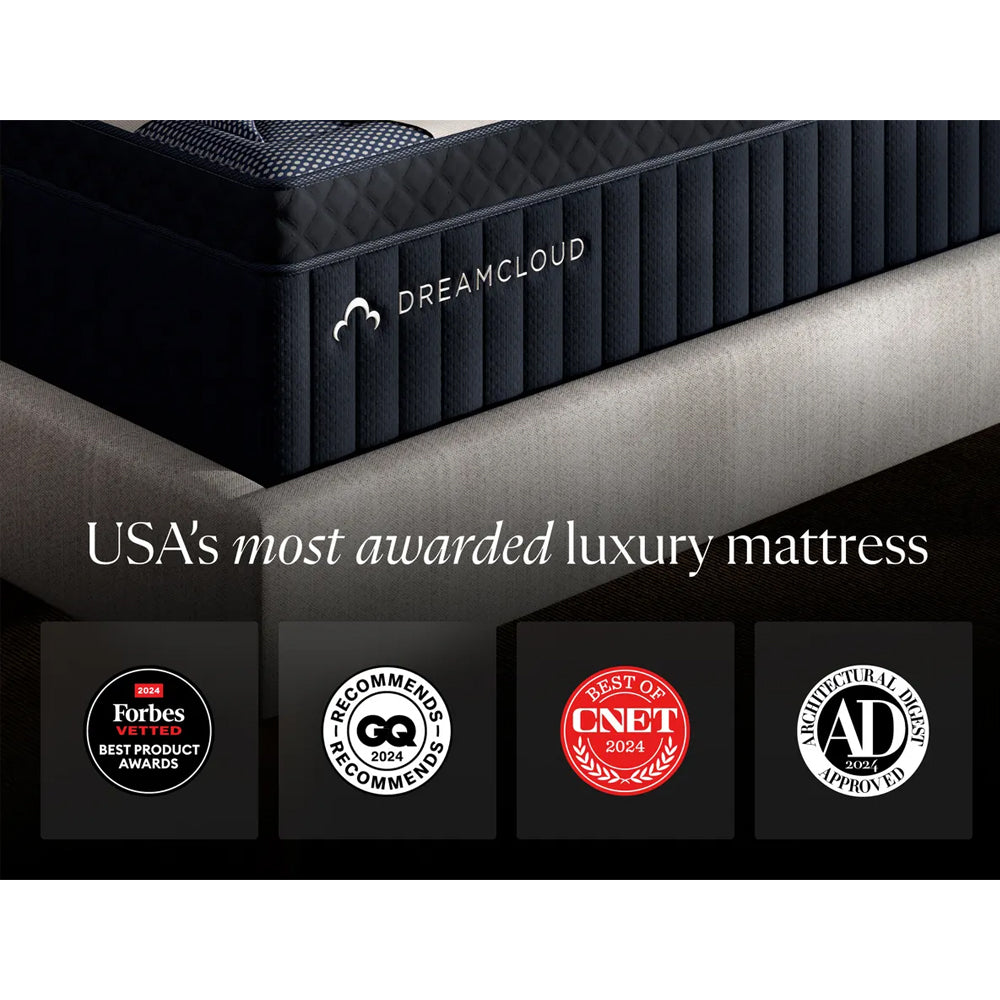 DreamCloud Luxe Hybrid Mattress