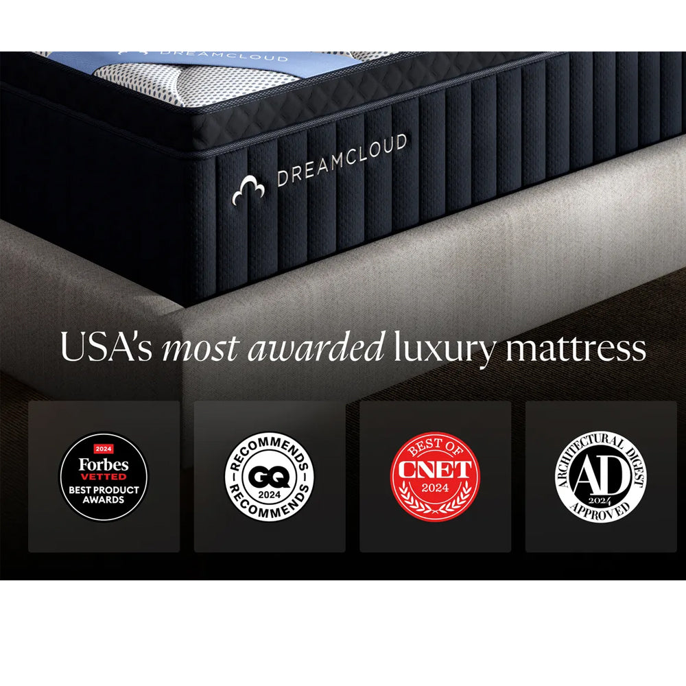 DreamCloud Premier Memory Foam