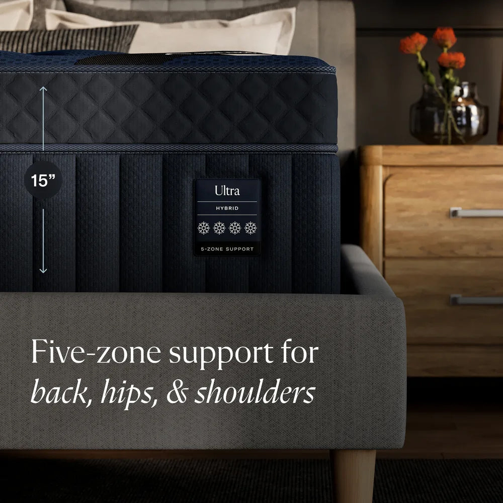 DreamCloud Ultra Hybrid Mattress