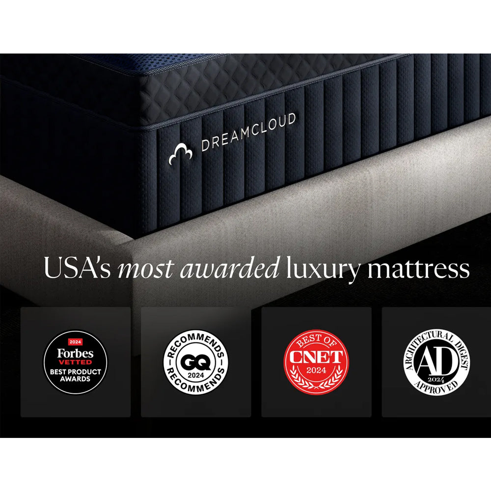 DreamCloud Ultra Hybrid Mattress