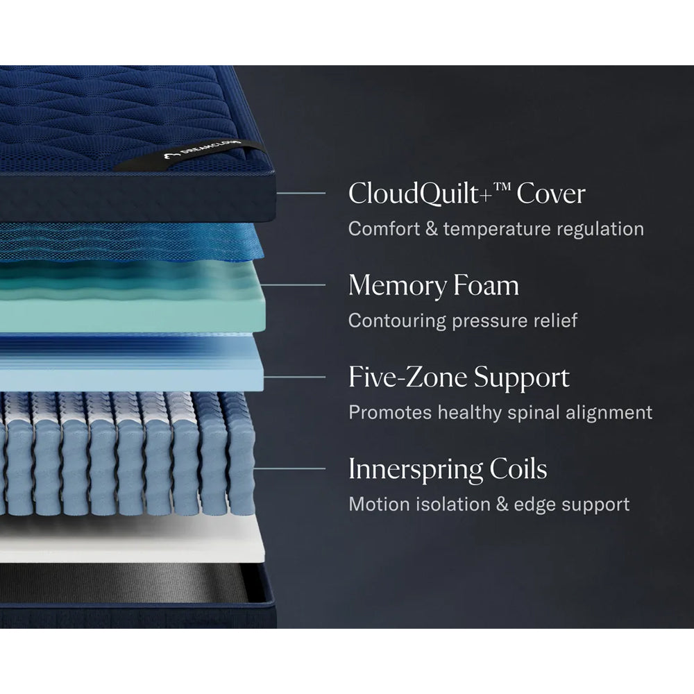DreamCloud Ultra Hybrid Mattress