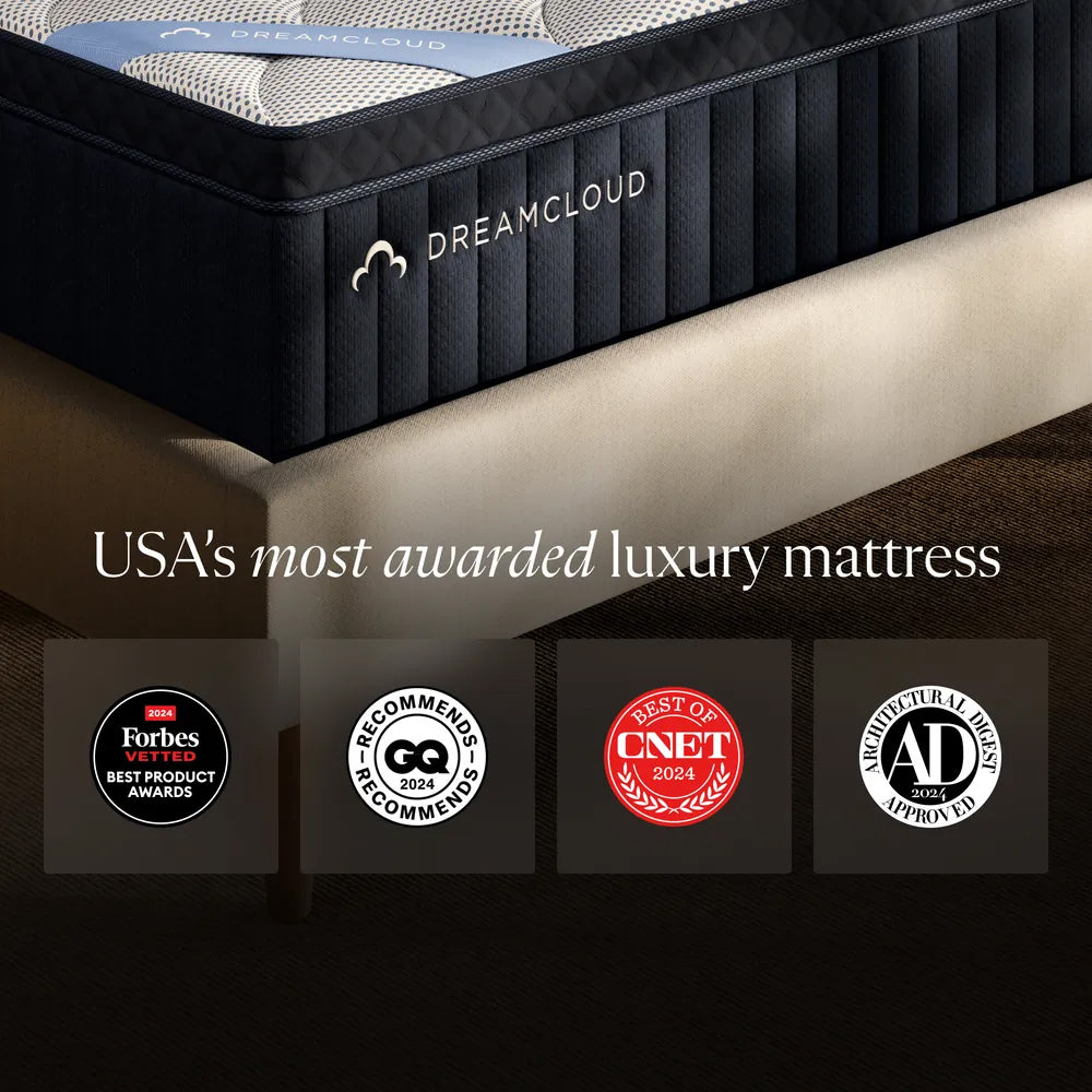 DreamCloud Classic Memory Foam Mattress