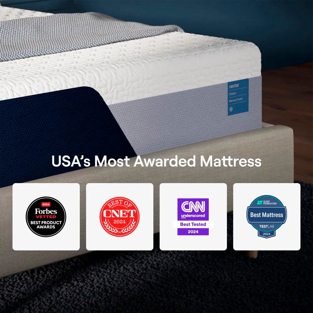 Nectar Classic Memory Foam Mattress