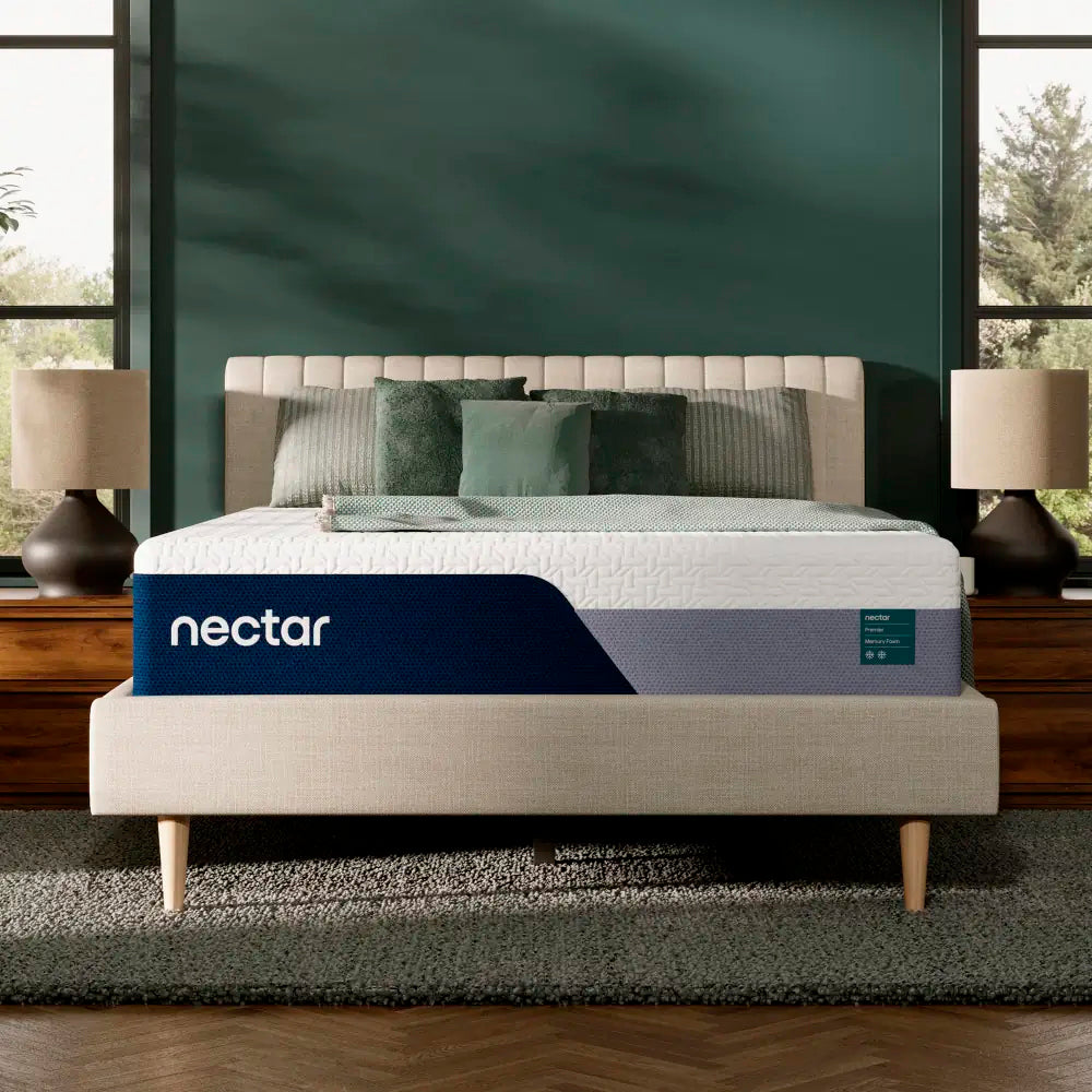 Nectar Premier Memory Foam Mattress