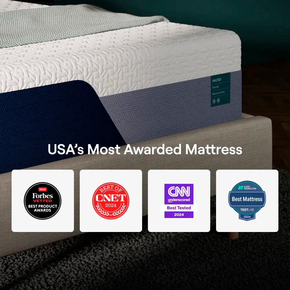 Nectar Ultra Memory Foam Mattress