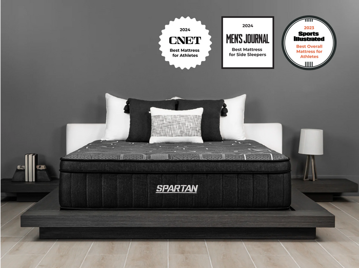 Spartan Mattress