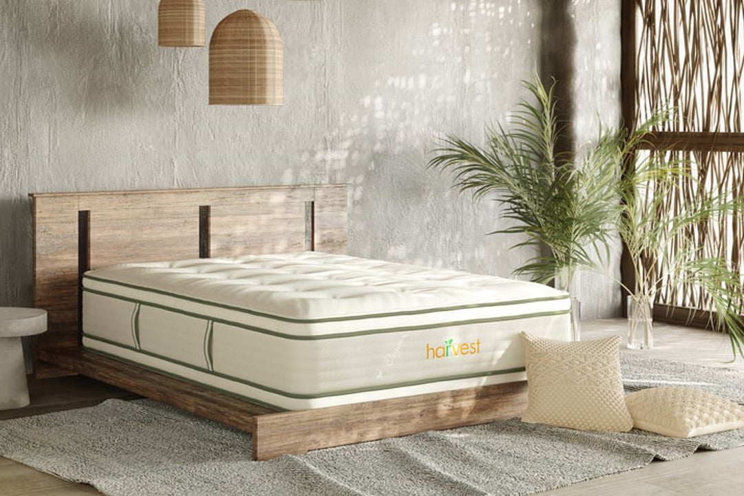 Harvest Green Mattress