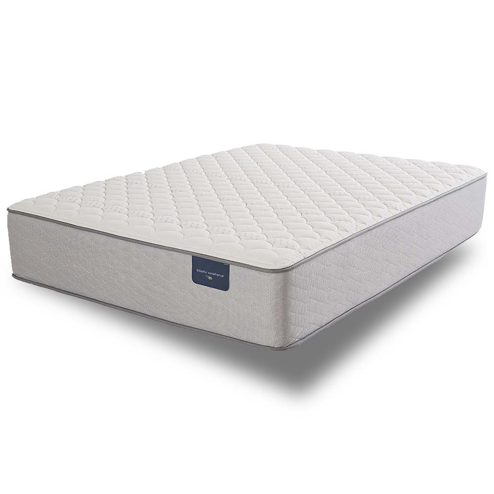 Presidential Hotel Suite Firm Flippable Serta Perfect Sleeper Mattress