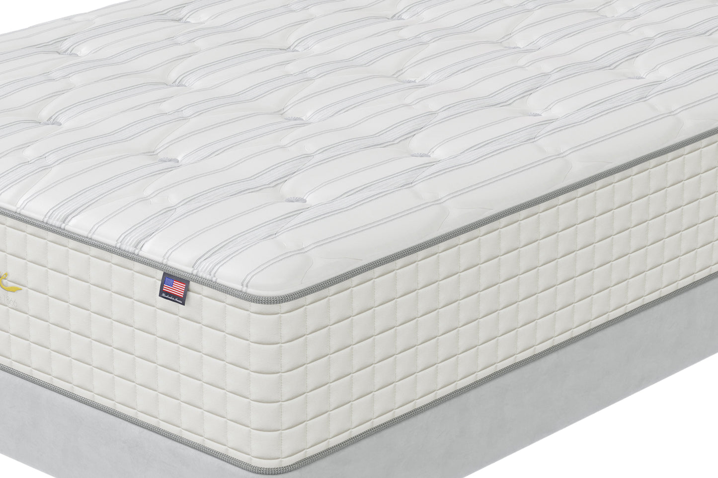 Eastman House Lifetime Firm Double-Sided Mattress