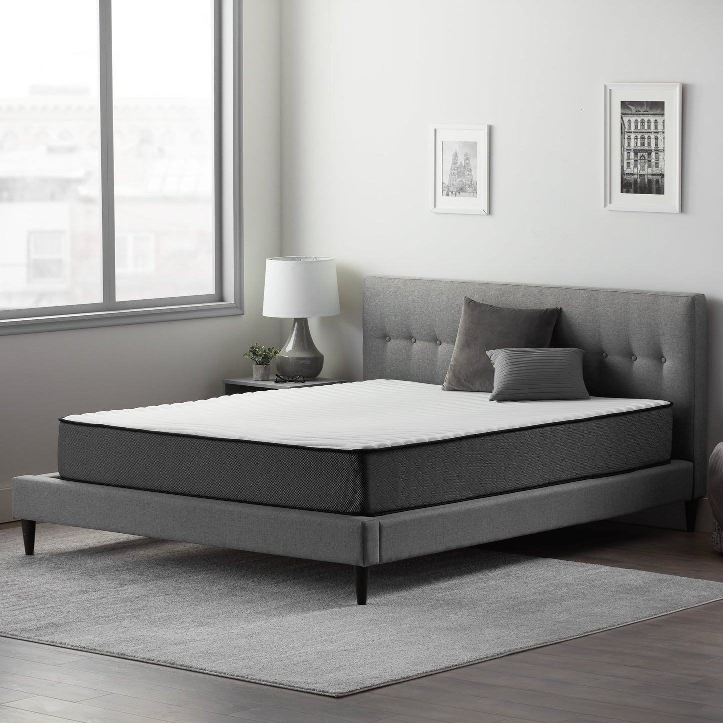 ESSE Firm 10" Hybrid Mattress