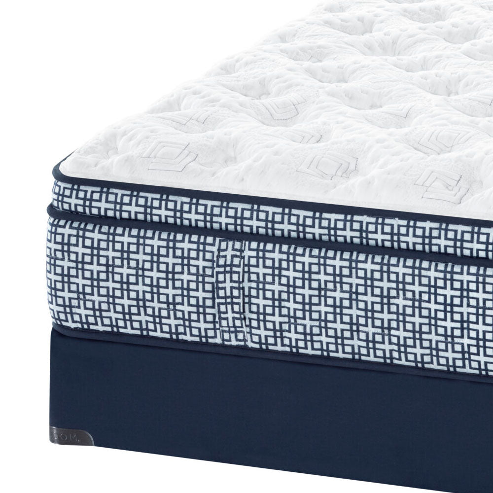 Aireloom Sabal Euro Top Plush Mattress