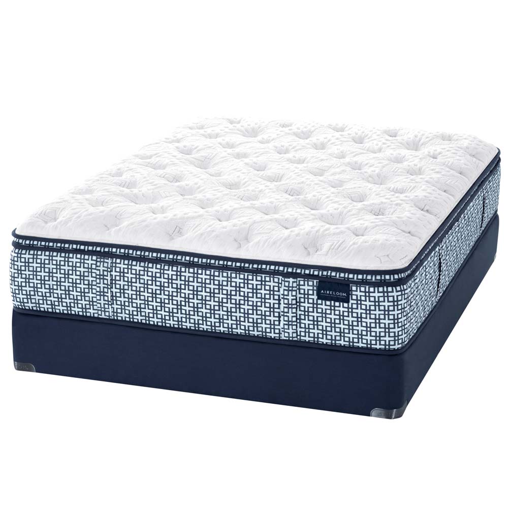 Aireloom Coronata Euro Top Firm Mattress