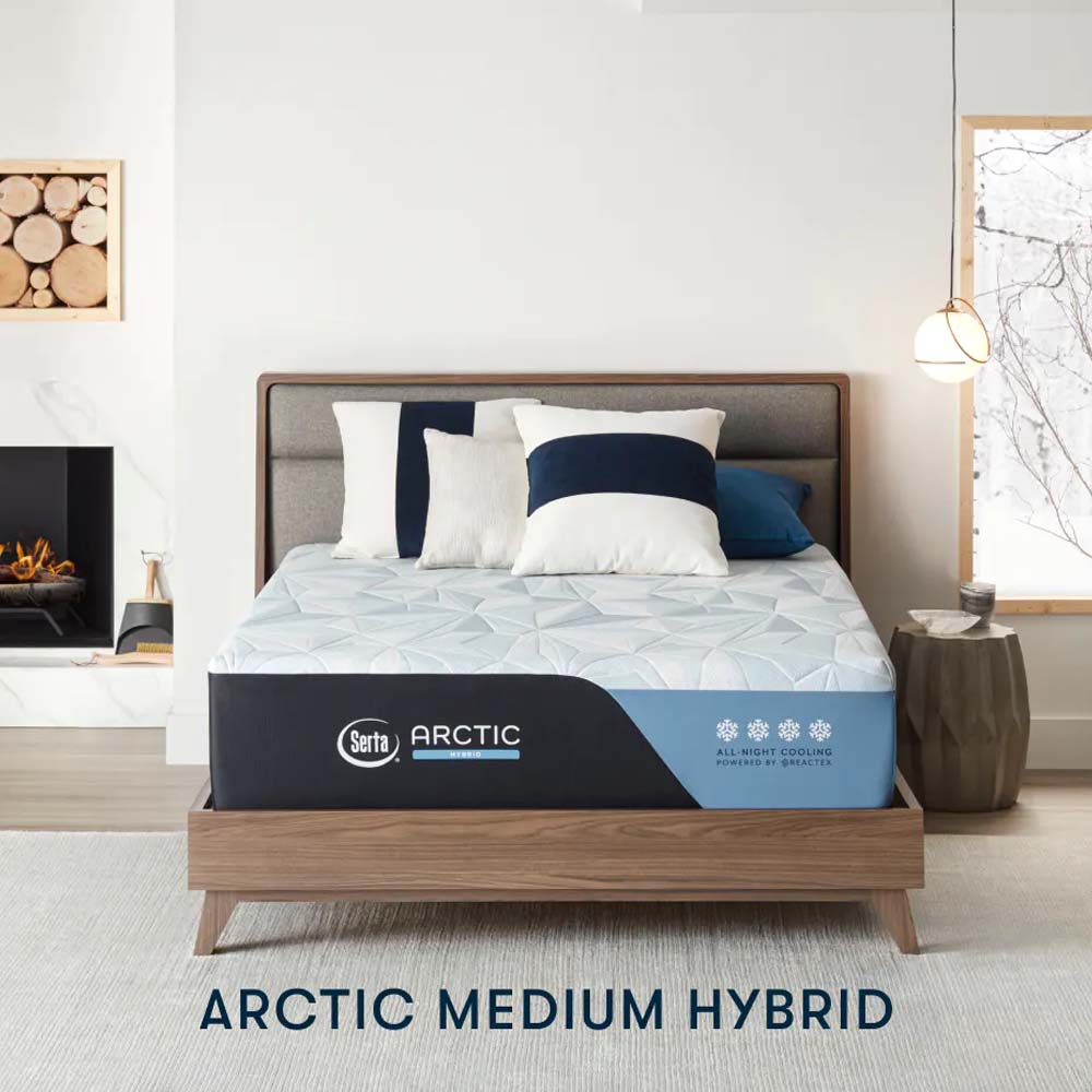 Serta Arctic Mattress