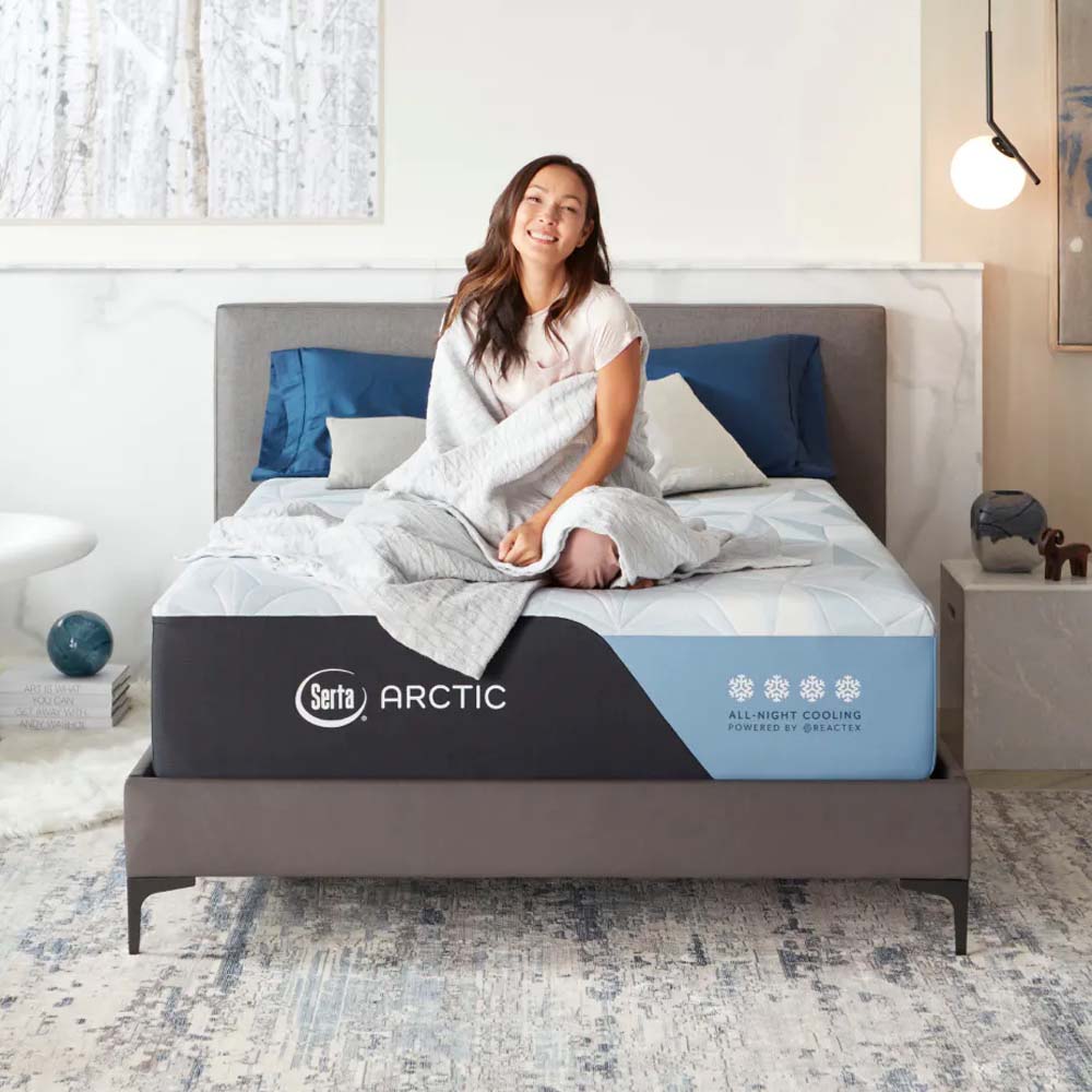 Serta Arctic Mattress