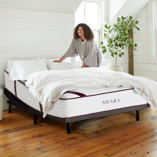 Awara Adjustable Bed Frame