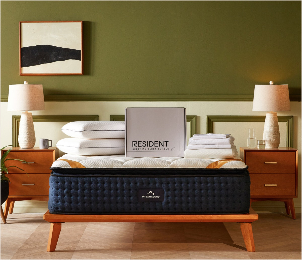 DreamCloud Premier Rest Hybrid Mattress